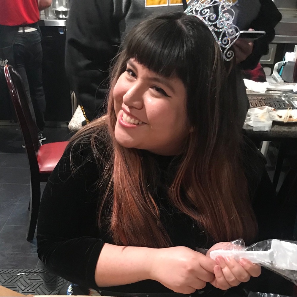 Meet your Posher, Isabel